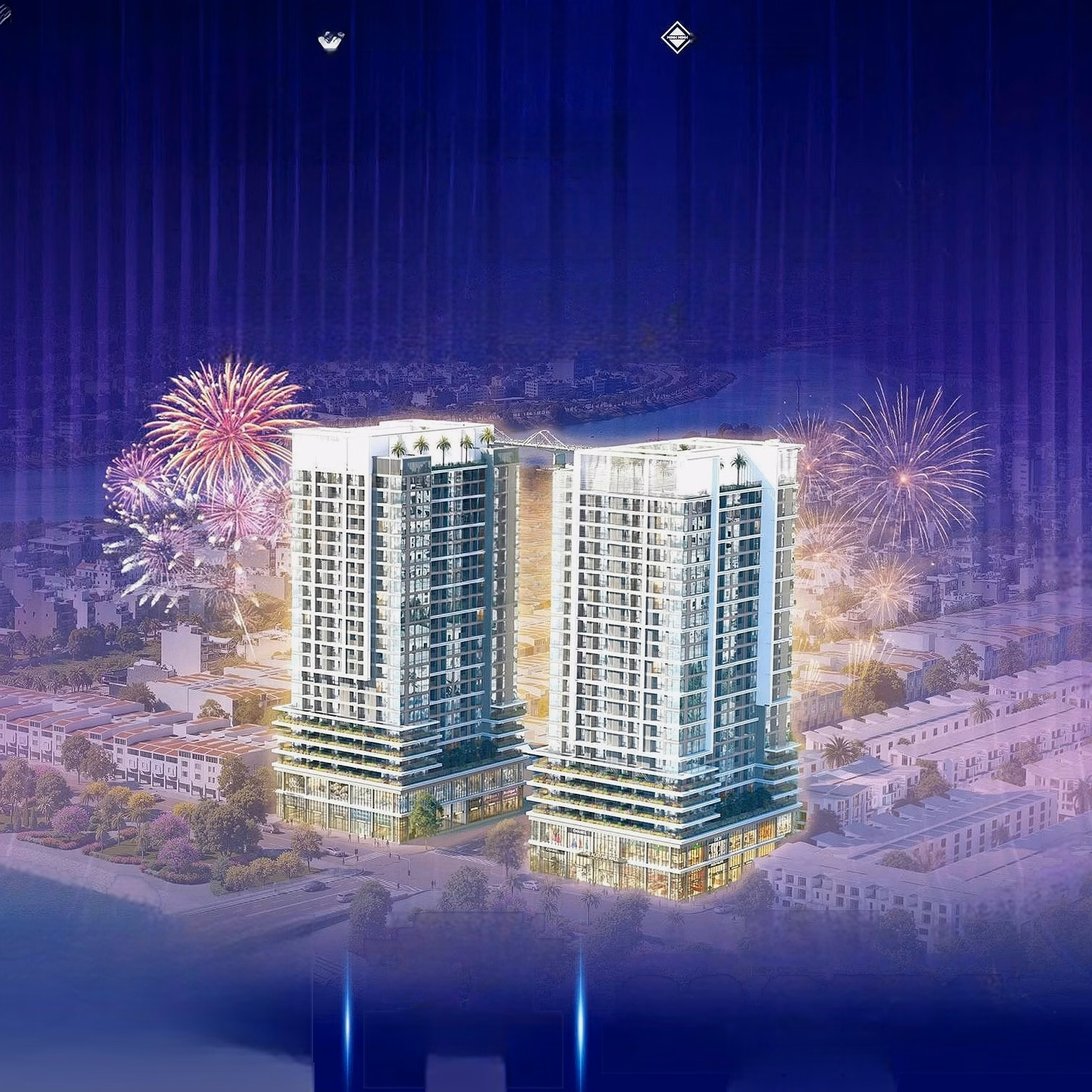 Only 1.6 billion to get an apartment right in Hoa Xuan, Da Nang