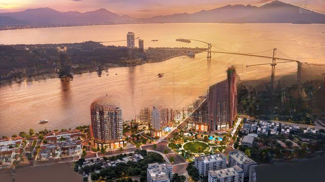 Symphony 5 - Cash flow apartment only 1.8 billion/studio - 7 years of capital recovery - Sea view, park view