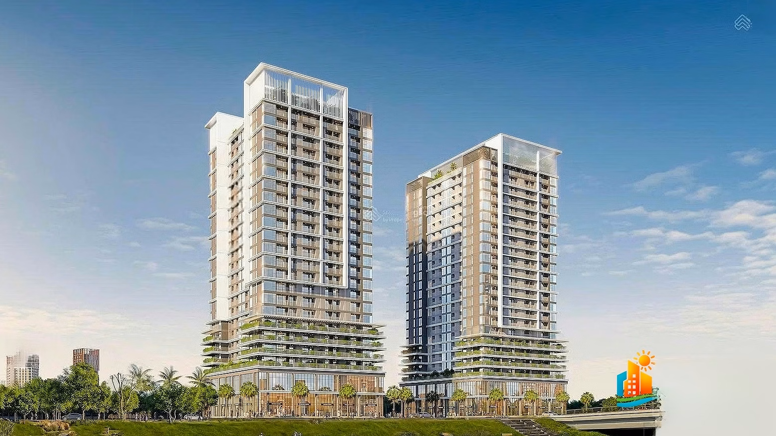 S-Light Tower Danang Apartment - Own a million-dollar view, 70% loan support, high discount
