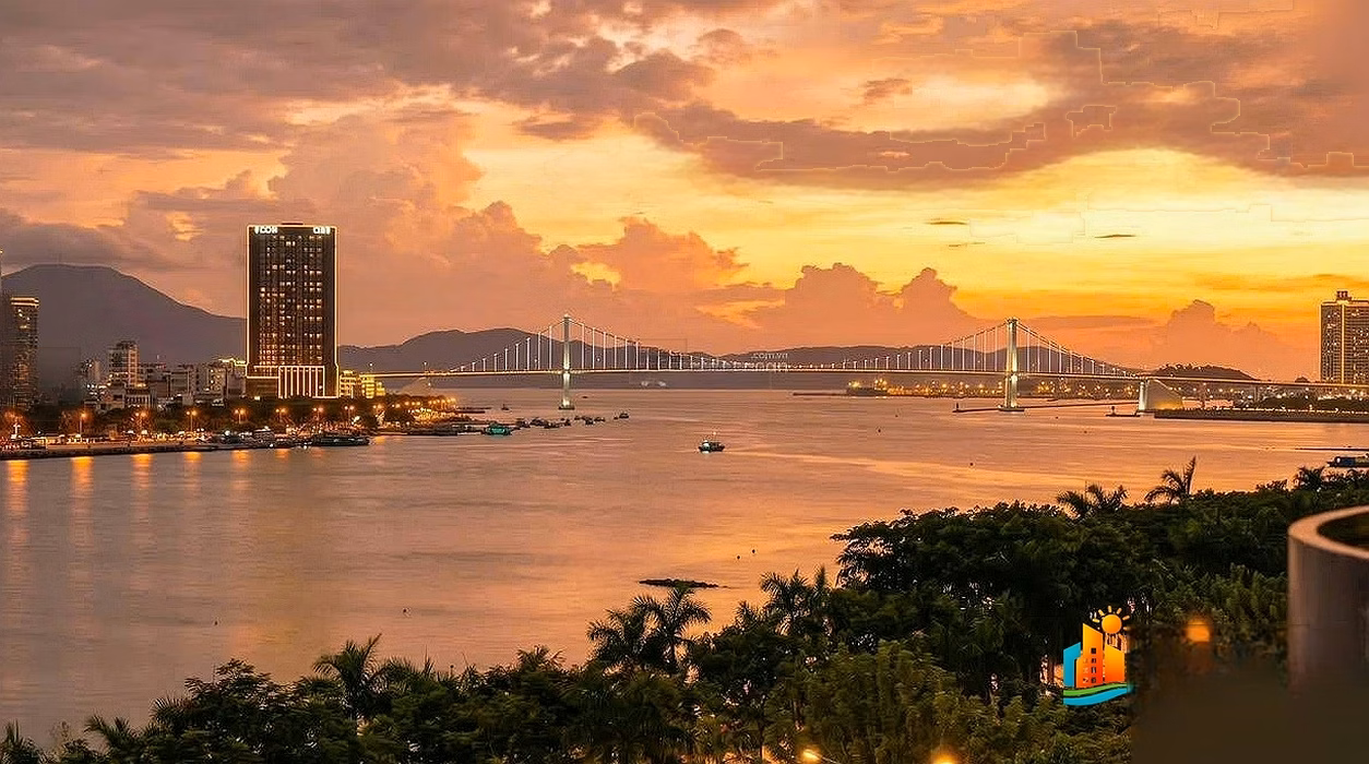 From only 2.4 billion, own a Studio directly facing the Han River at Symphony 5
