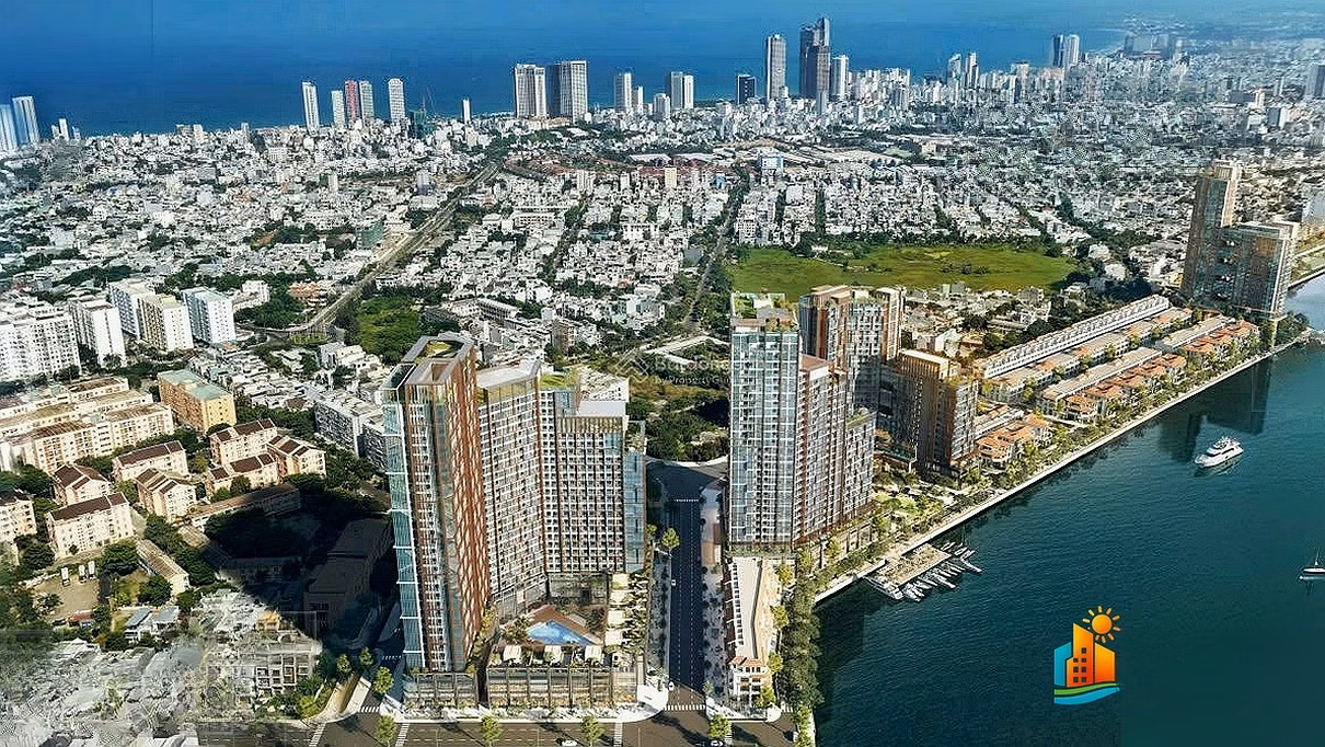 From only 2.4 billion, own a Studio directly facing the Han River at Symphony 5