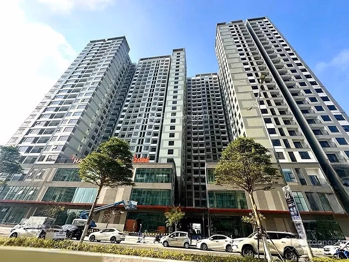 2 bedroom apartment for rent in FPT Plaza 3 apartment, FPT urban area