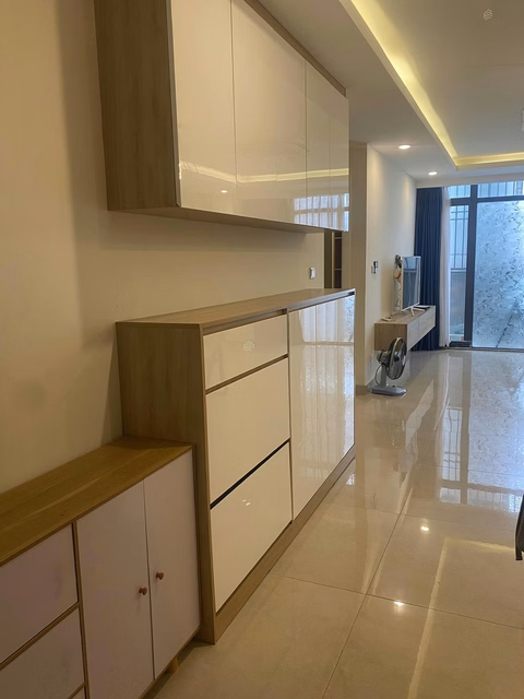 Quang Nguyen apartment for rent - 80m2 - 2 bedrooms - 2 bathrooms