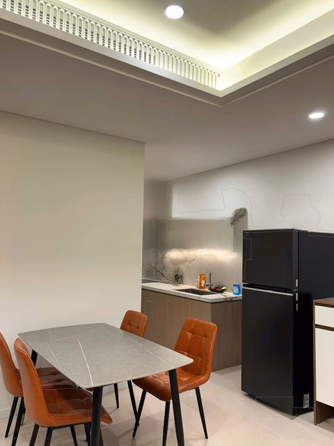 Panoma apartment for rent with 2 bedrooms, direct view of Han River, super VIP