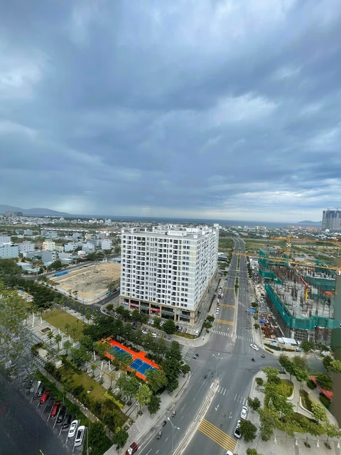 Many FPT apartments for rent at good prices