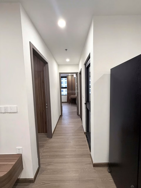 2 bedroom FPT 3 corner apartment with sea view, high floor