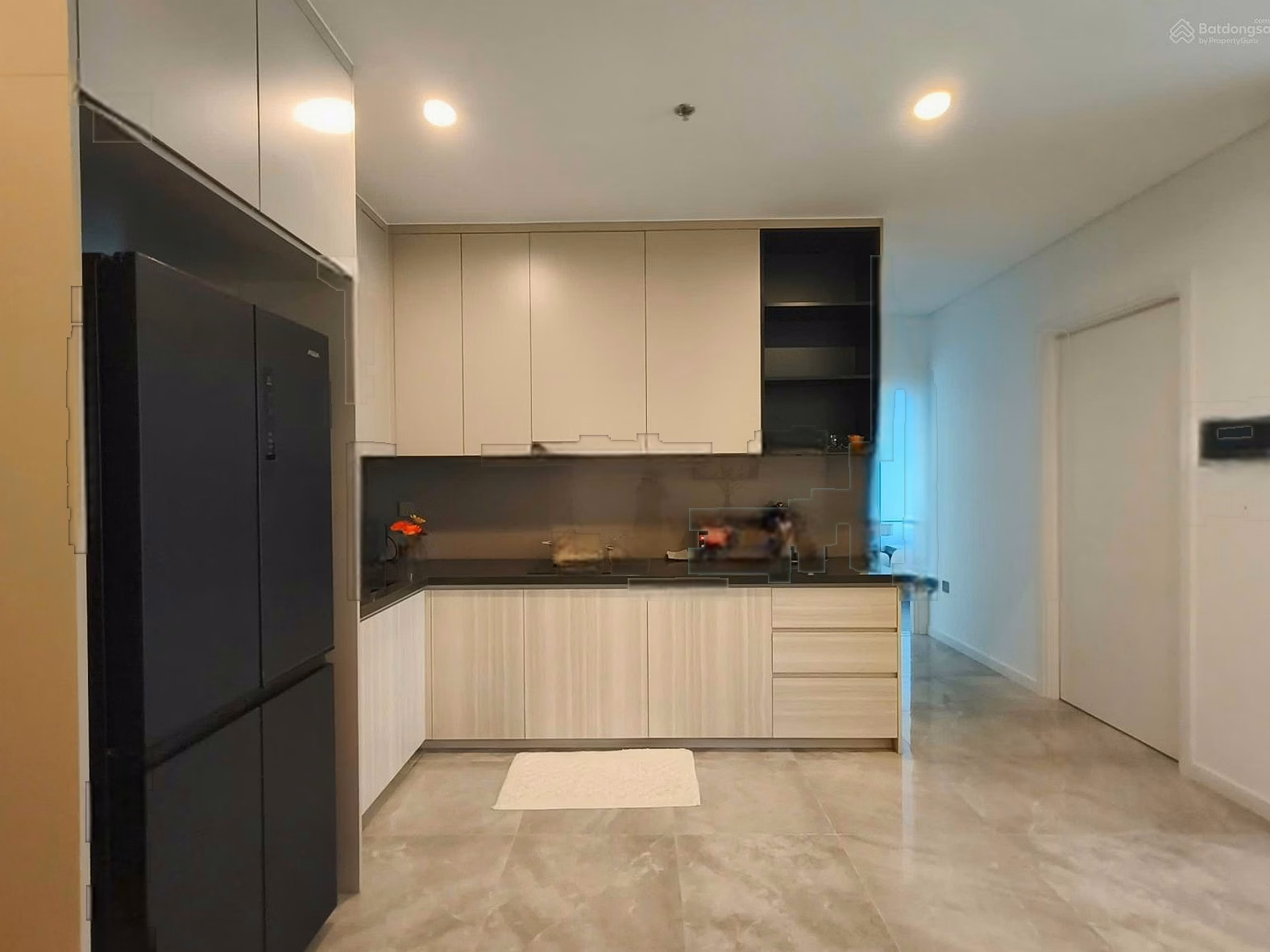 Need to rent luxury apartment with Han river view in Da Nang - 2 bedrooms The Filmore