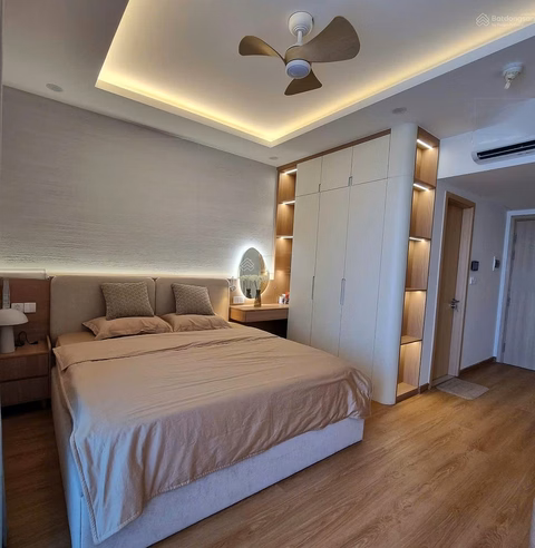 Studio apartment for rent at Sun Ponte building 18 million/1 month