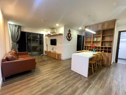 High-class apartment for rent in Son Tra Ocean View 95 Ngo Quyen 76m2, 2 bedrooms fully furnished September 15th empty
