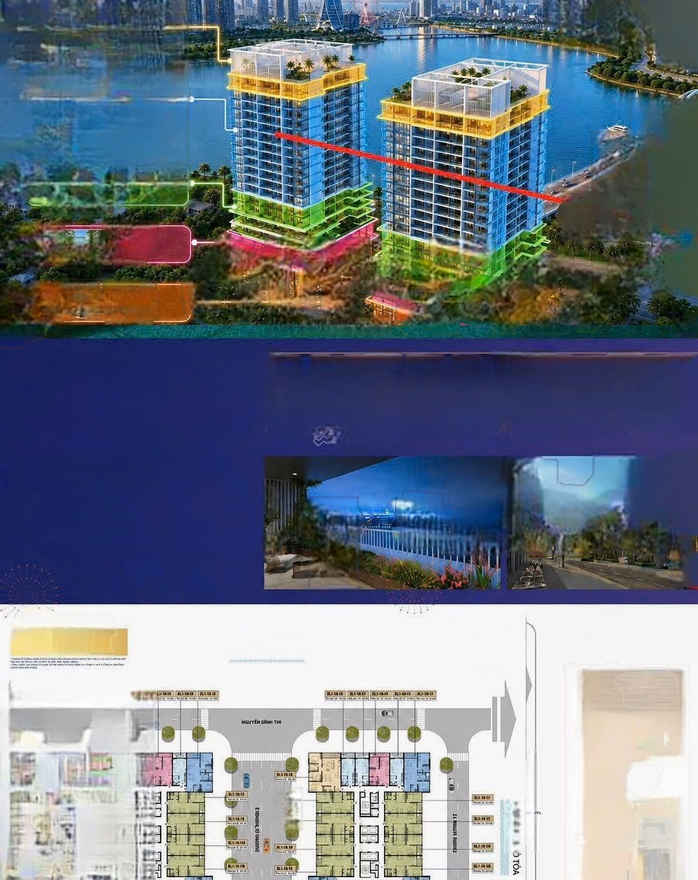 Studio located at Han River, easy to exploit and invest only 2 billion