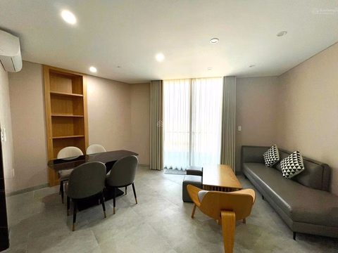 Bach Dang Complex apartment for rent, 1 bedroom, fully furnished