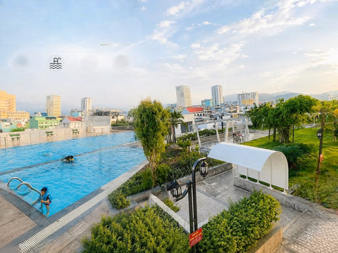 Apartment for rent 93.8m2 at Hoang Anh Gia Lai Lake View Residence, price negotiable