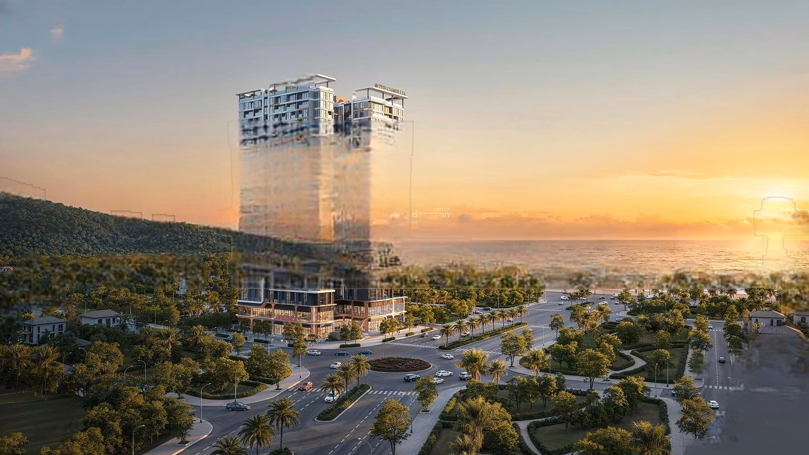 Just 17 million/month - Own Son Tra Beach Apartment - Da Nang City - Contact: 0917 542 *** meet Thinh