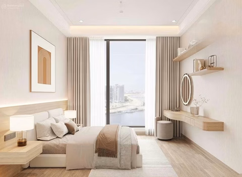 Coming soon - 90% progress on super apartment with Han River view at Sun Ponte