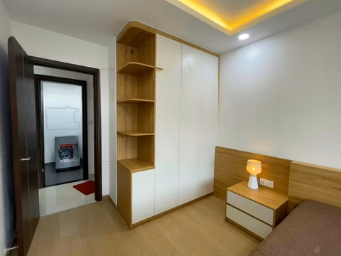 High-class apartment for rent in Son Tra Ocean View 95 Ngo Quyen, 1 bedroom, fully furnished, ready to move in, price 12 million, high floor