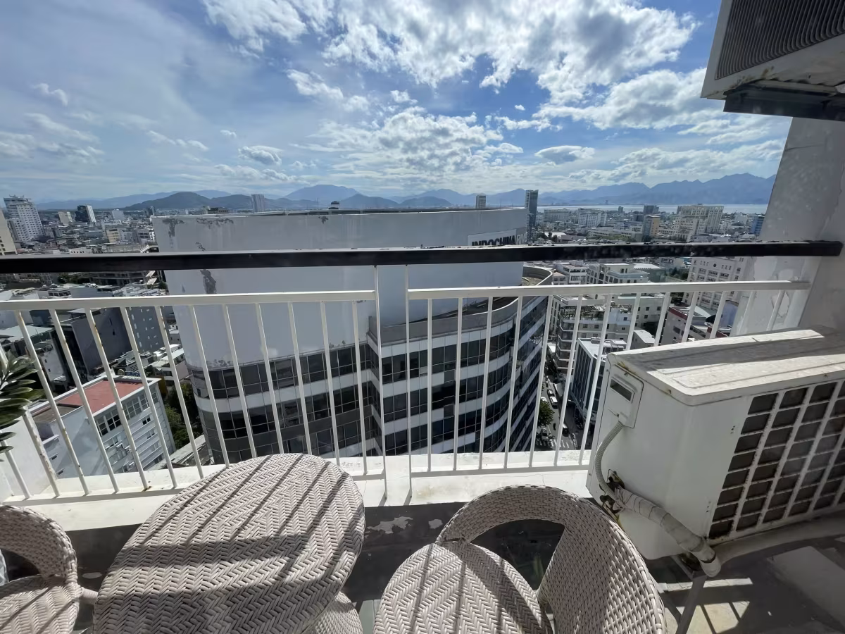 1 bedroom apartment FOR SALE in Indochina Riverside Towers Da Nang. Indochina Riverside Towers is a premier multi-functional complex