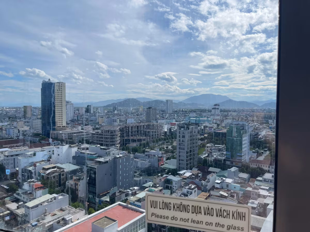 1 bedroom apartment FOR SALE in Indochina Riverside Towers Da Nang. Indochina Riverside Towers is a premier multi-functional complex