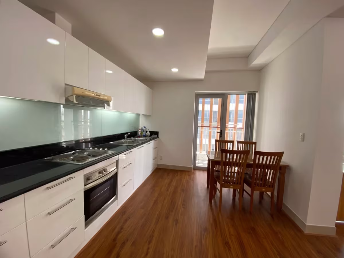 1 bedroom apartment FOR SALE in Indochina Riverside Towers Da Nang. Indochina Riverside Towers is a premier multi-functional complex