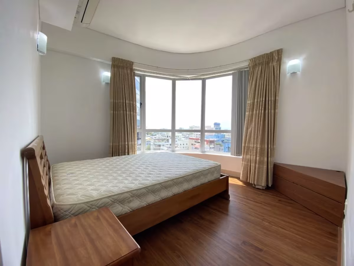 1 bedroom apartment FOR SALE in Indochina Riverside Towers Da Nang. Indochina Riverside Towers is a premier multi-functional complex