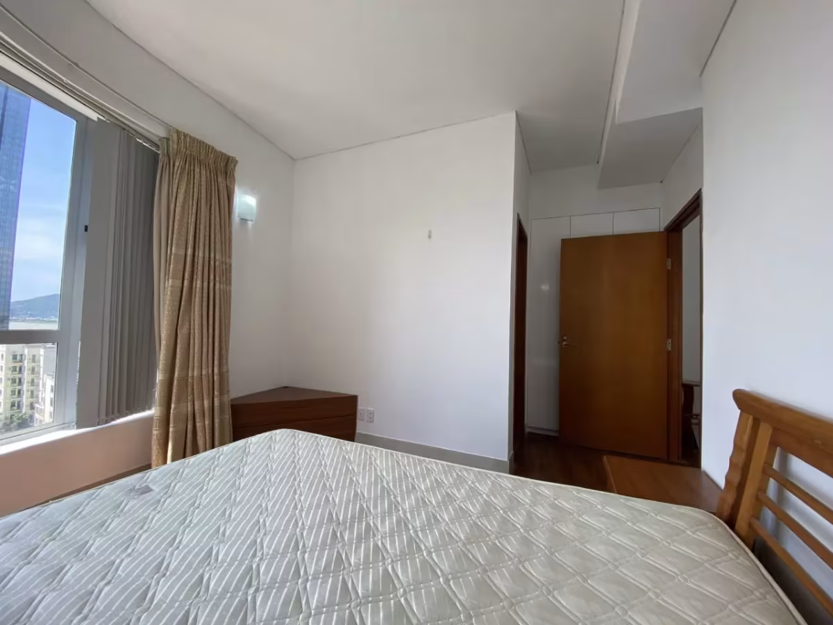 1 bedroom apartment FOR SALE in Indochina Riverside Towers Da Nang. Indochina Riverside Towers is a premier multi-functional complex