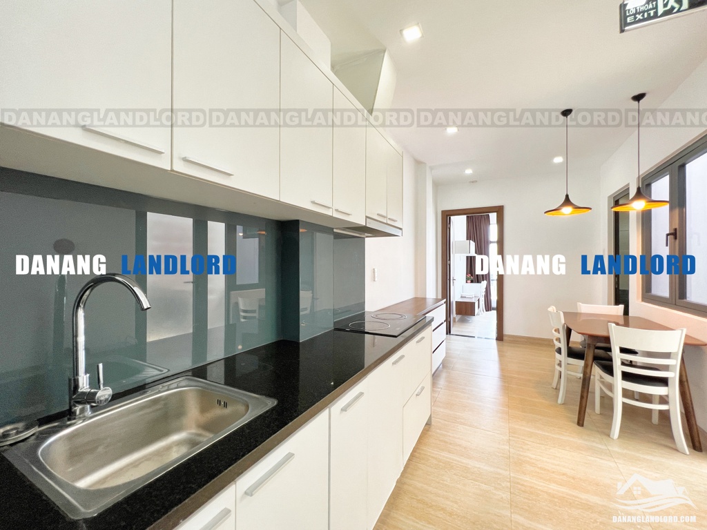 2BR apartment close to the Dragon Bridge – A241