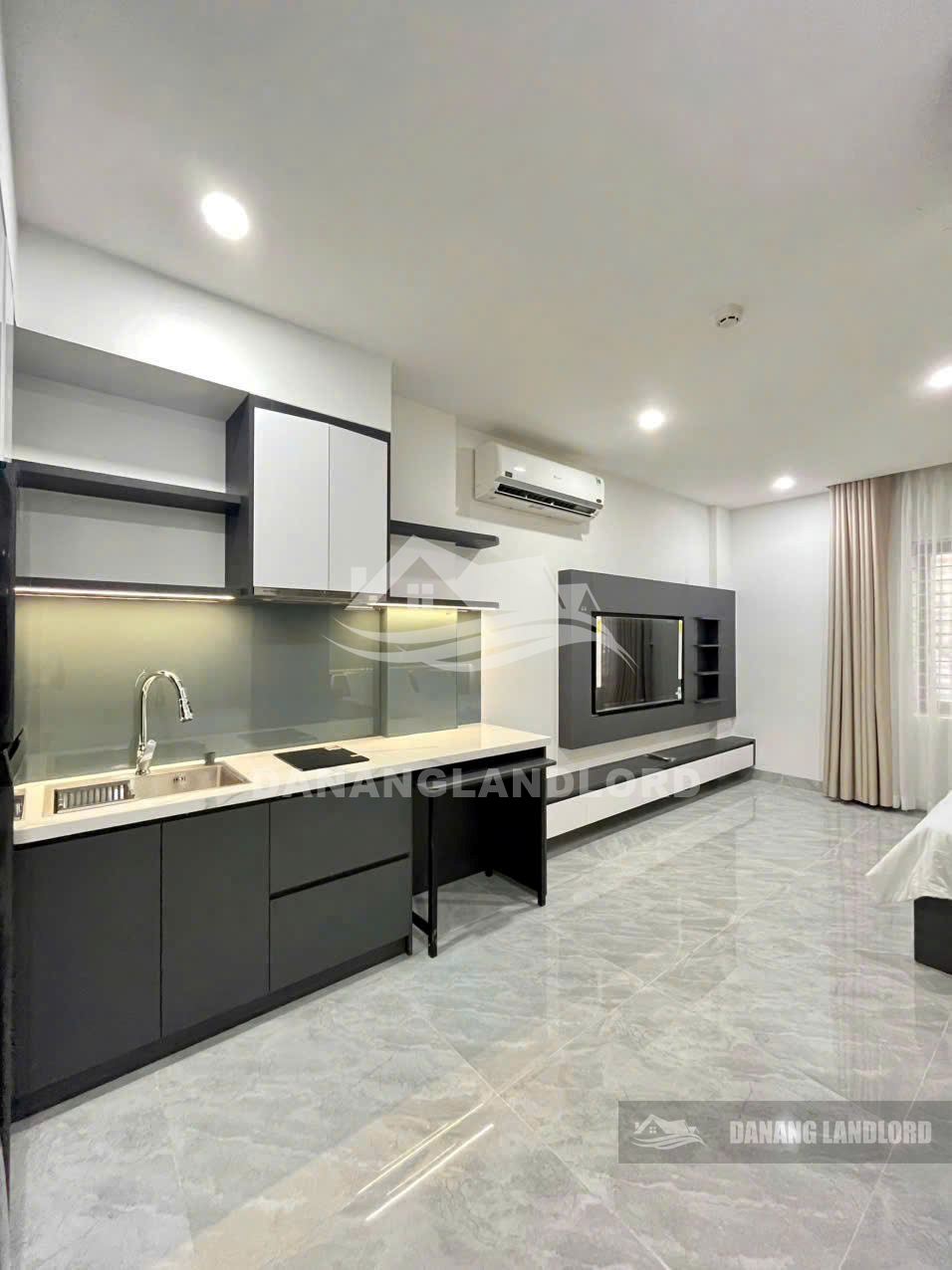 Modern Studio Near My Khe Beach – C922