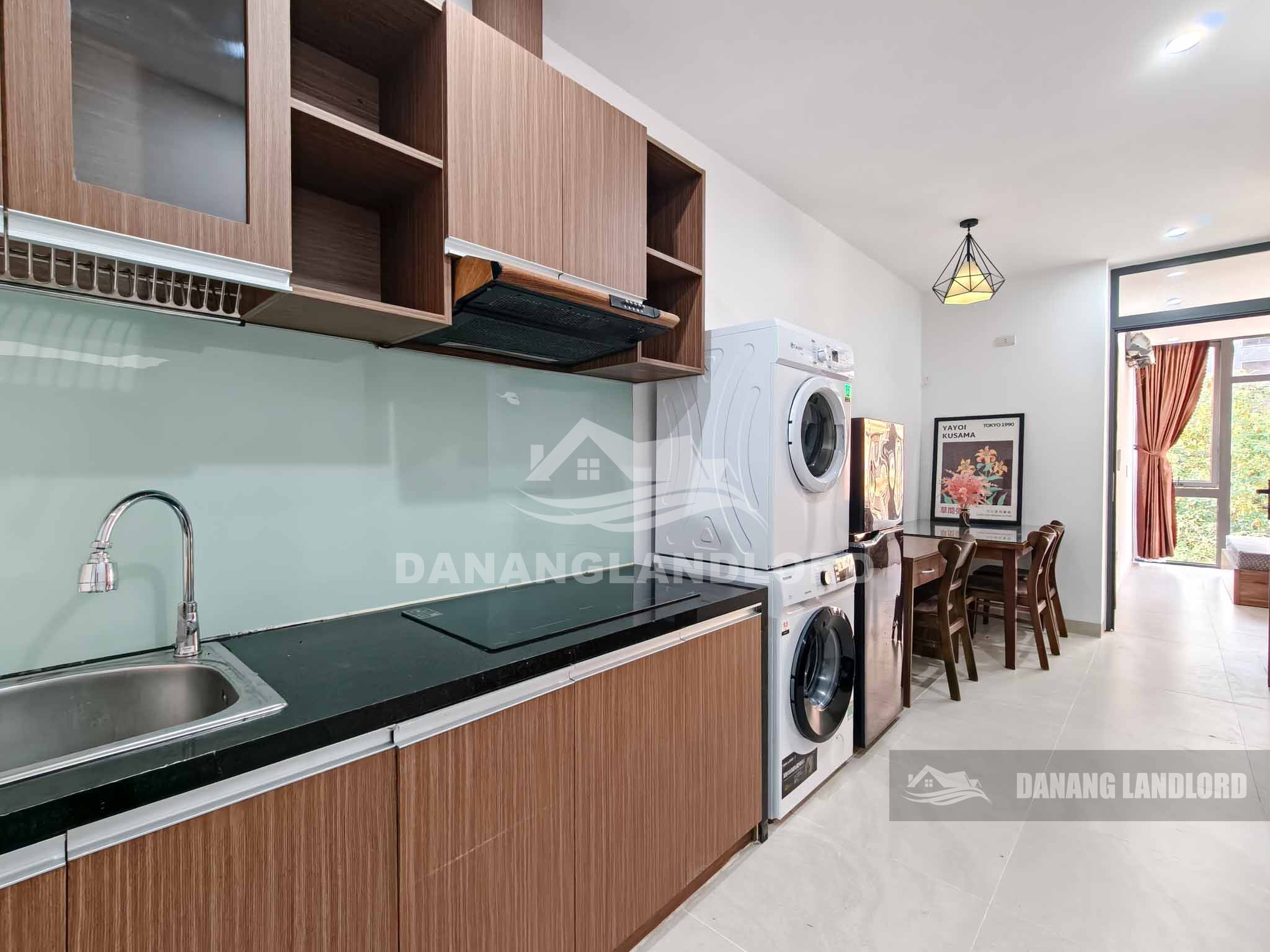 2BR Apartment An Thuong Near Beach Da Nang | A194