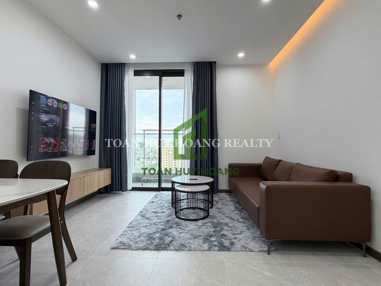 Luxury 1BR+ Apartment Sun Ponte Sea View | E370