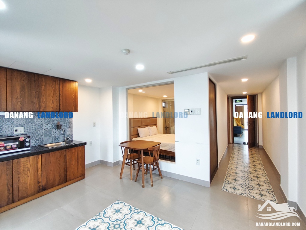 1BR apartment in An Thuong area – C133