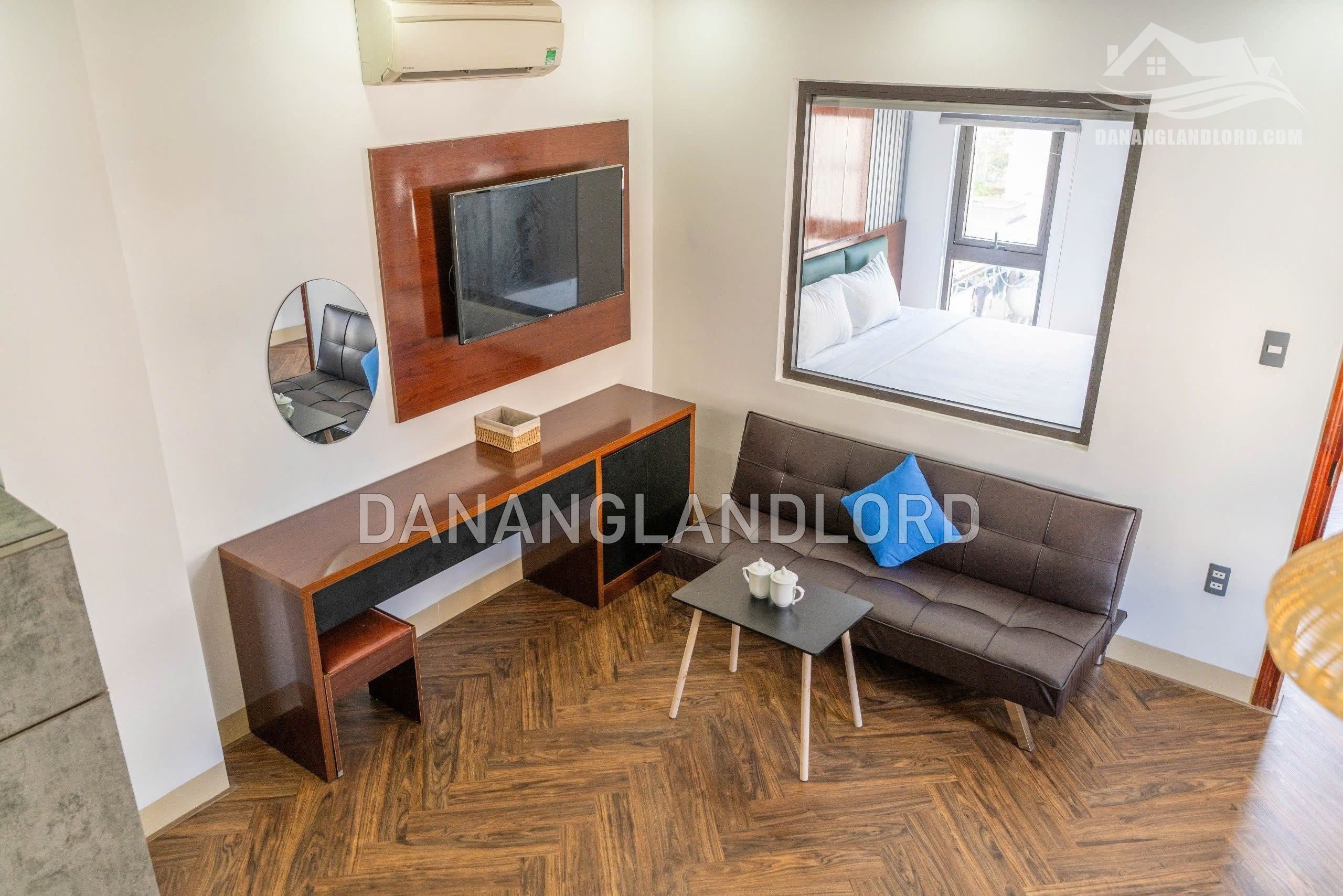 1 bedroom apartment for rent in An Thuong area – C629
