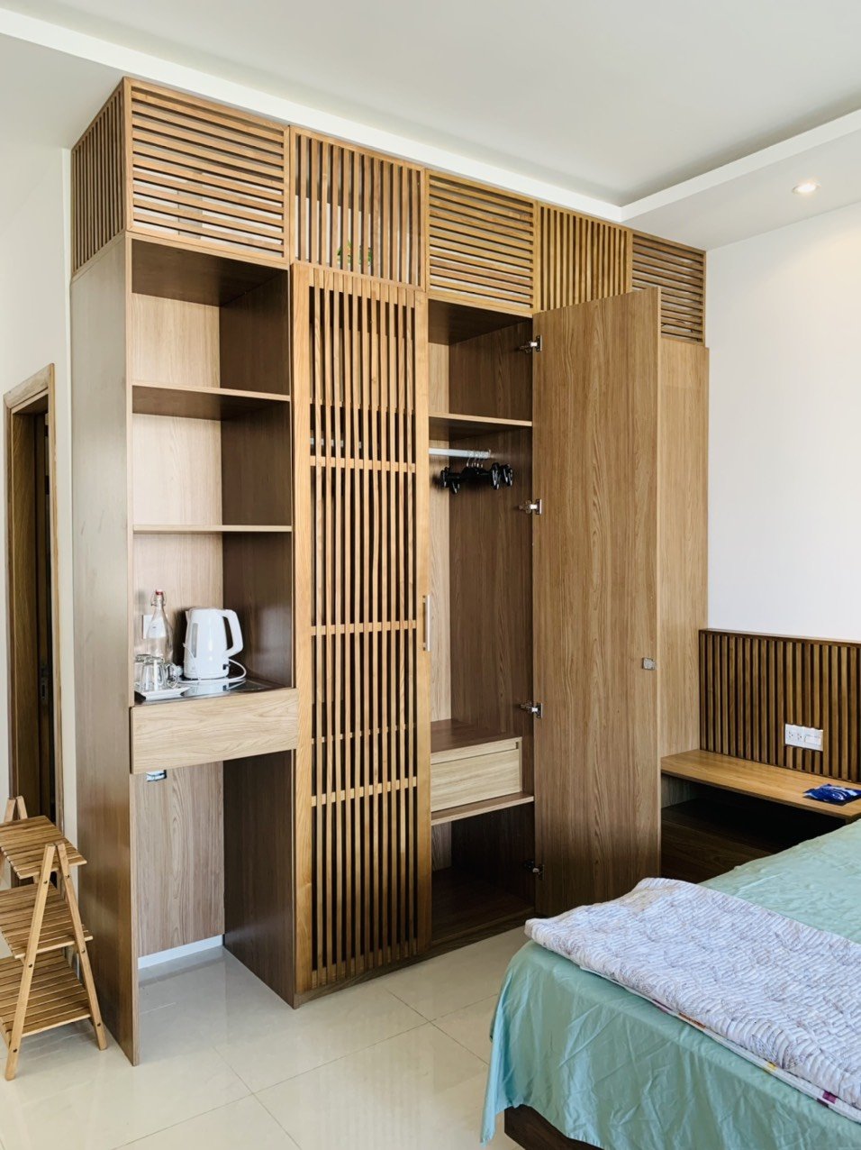 Modern 1BR Apartment My An Near An Thuong Beach | F131