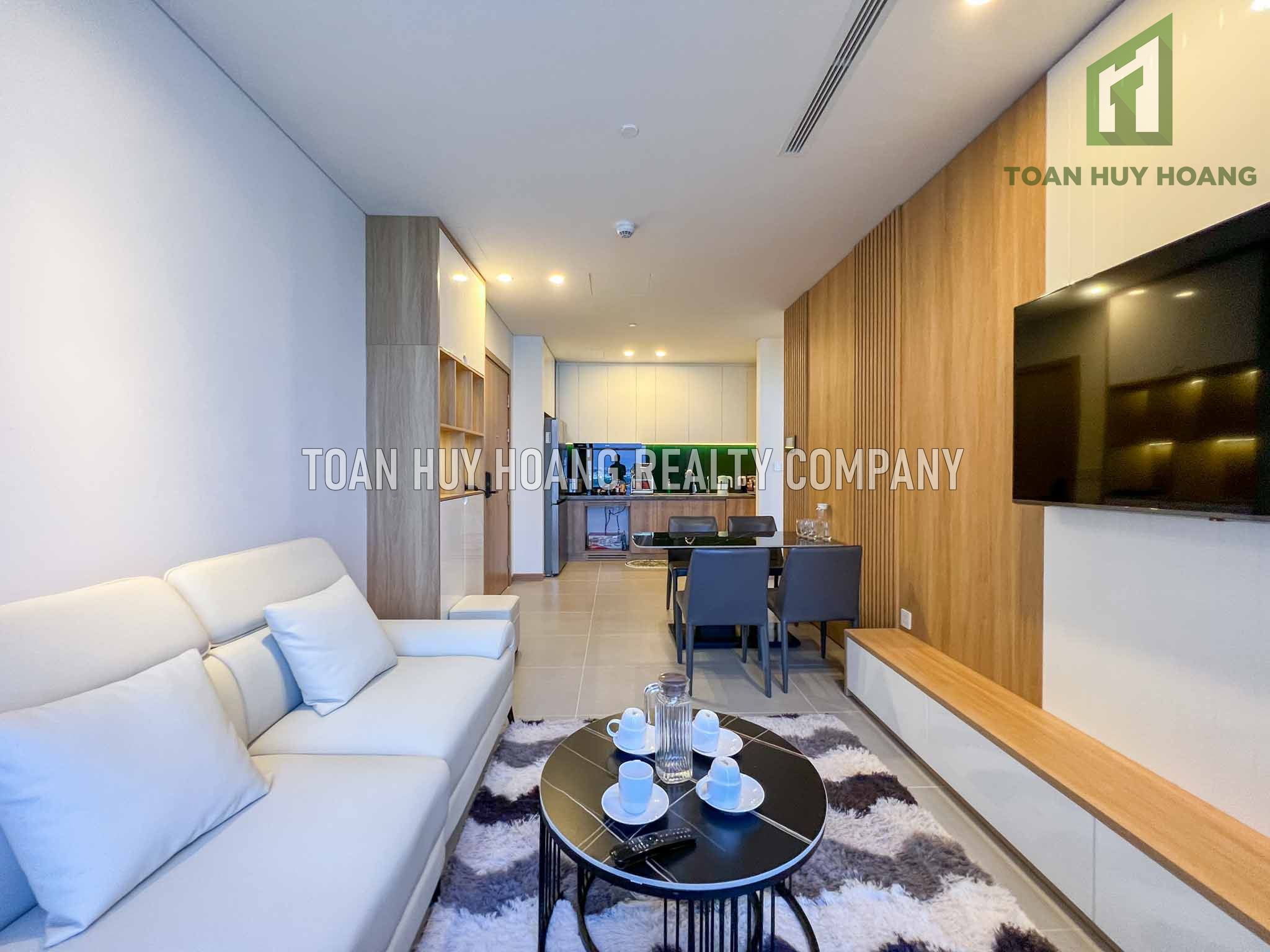 Luxury 2 Bedroom Apartment at SAM Tower \u2013 C642