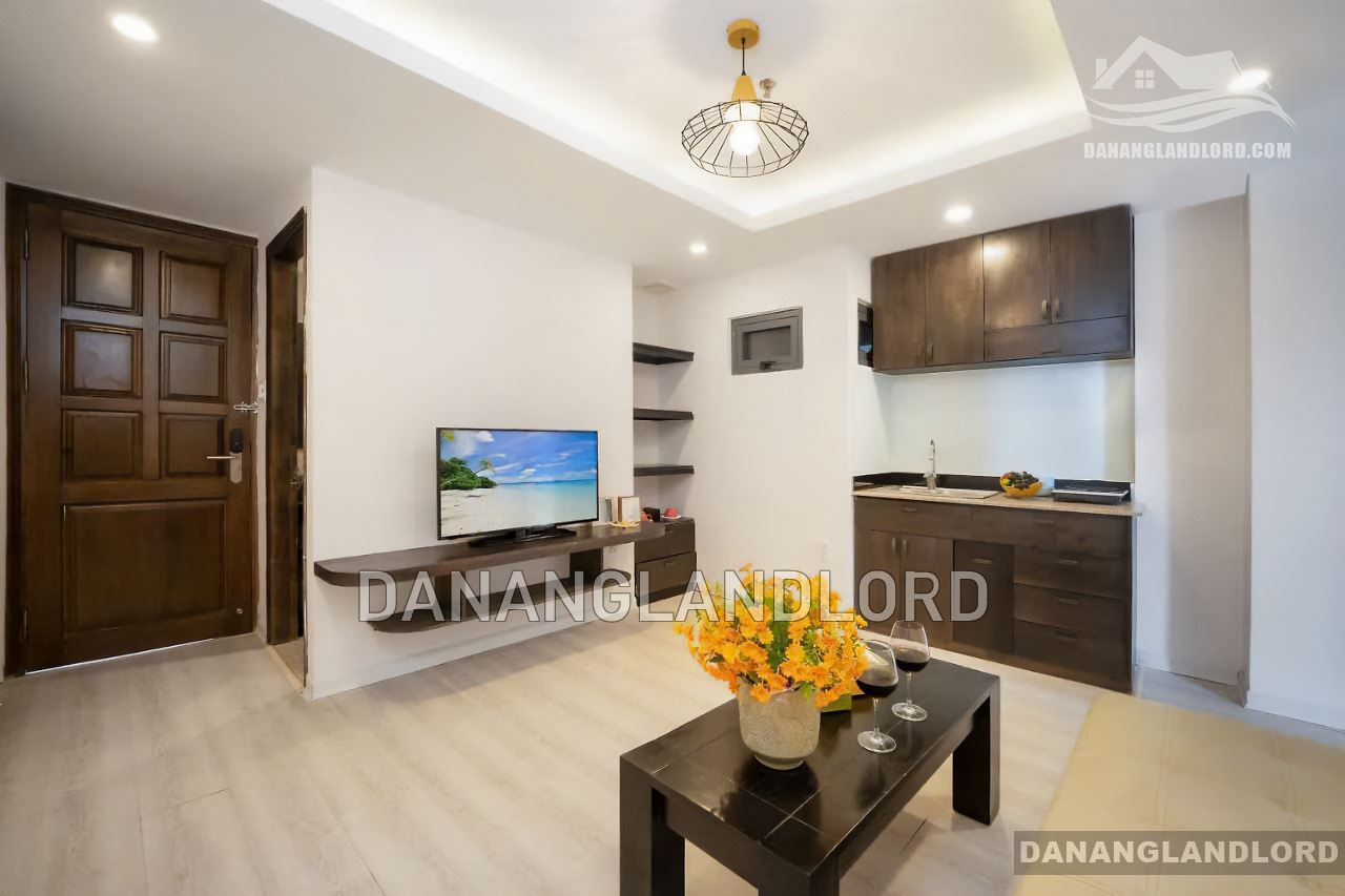 High class Studio Apartment in An Thuong Area – C649