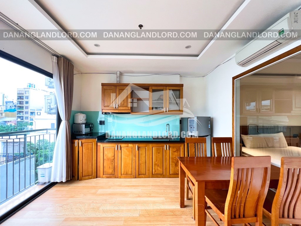 1Br apartment for rent in An Thuong – A486