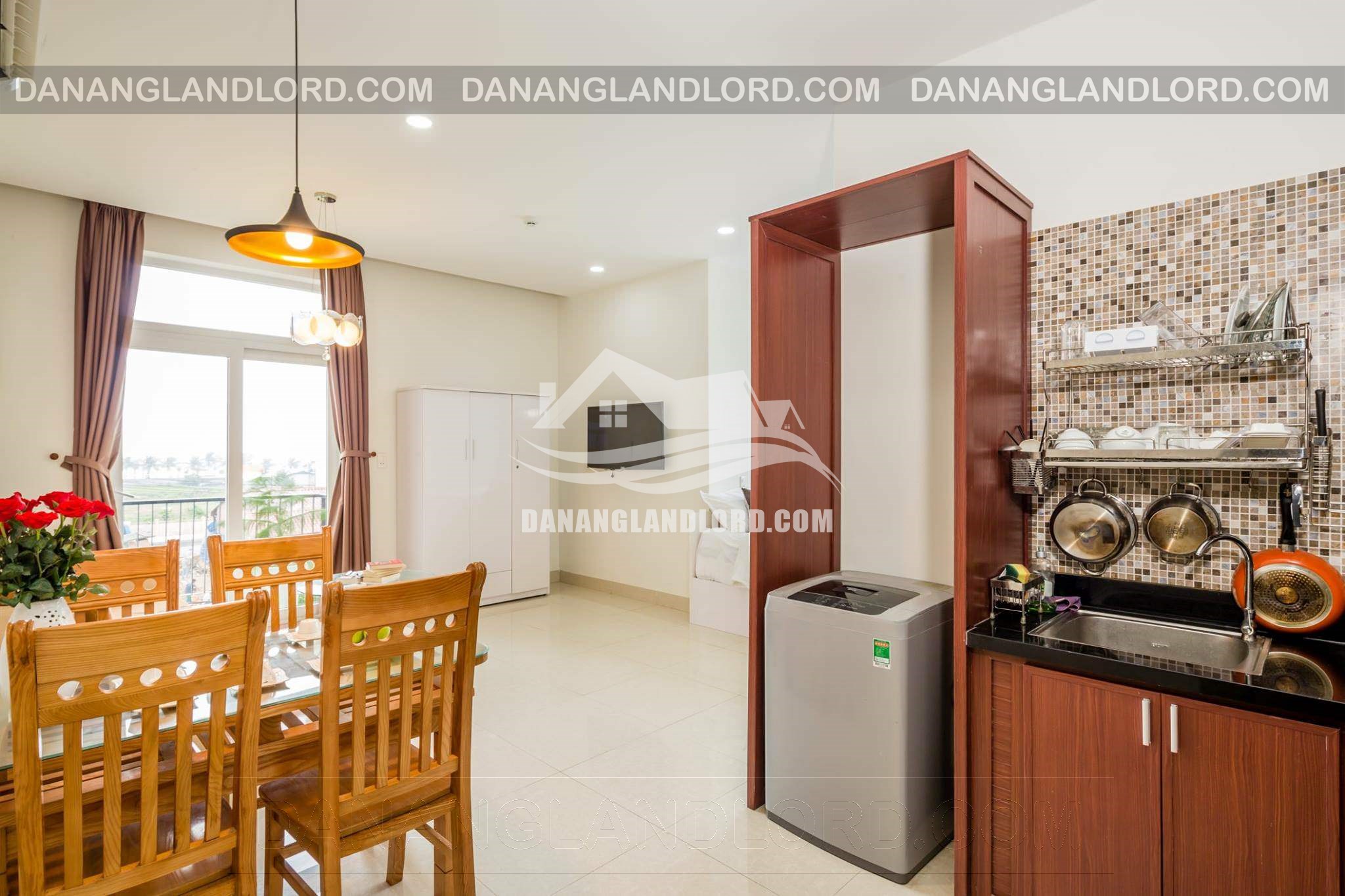 Studio apartment cheap price An Thuong – A121