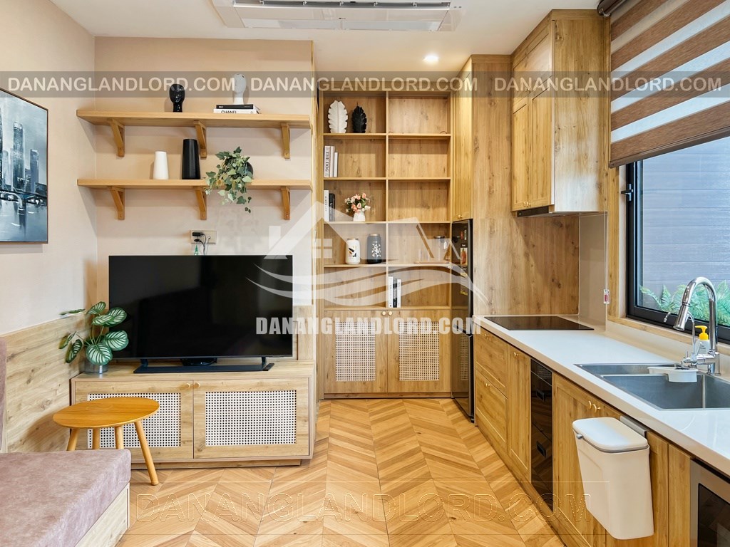 Luxury Studio Apartment near Dragon Bridge – C470