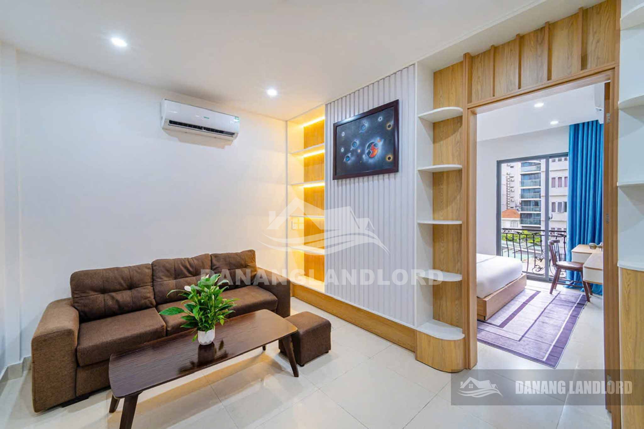 1 bedroom apartment in An Thuong area – A475