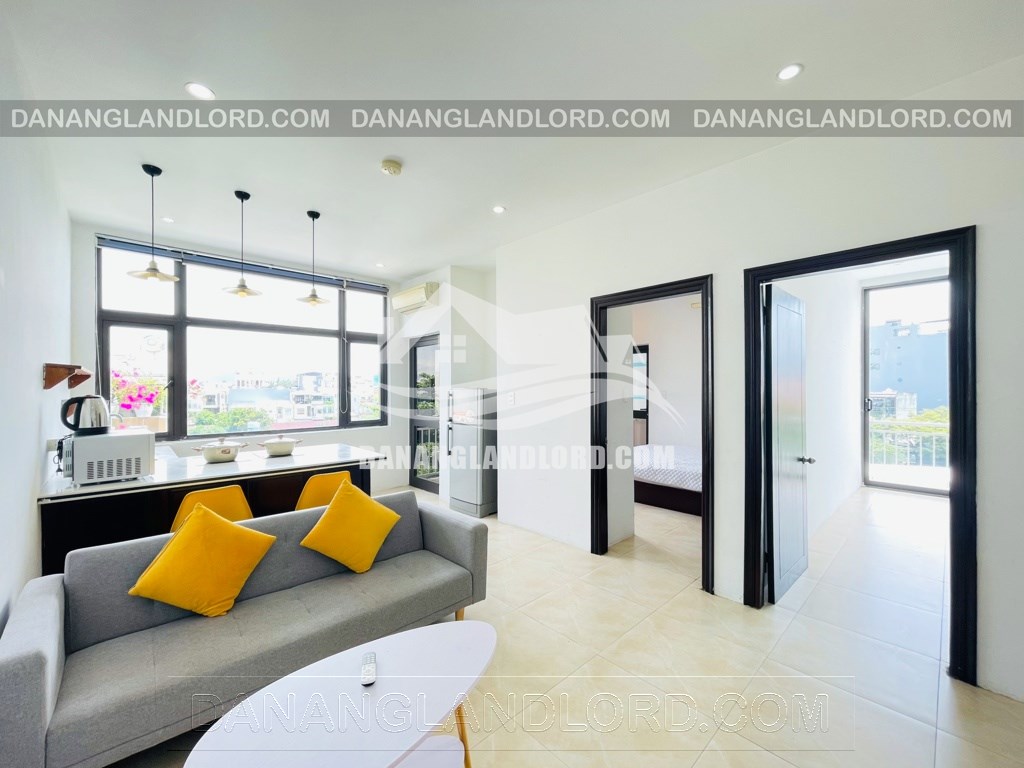 2-Bedroom Apartment near An Thuong Area – C373
