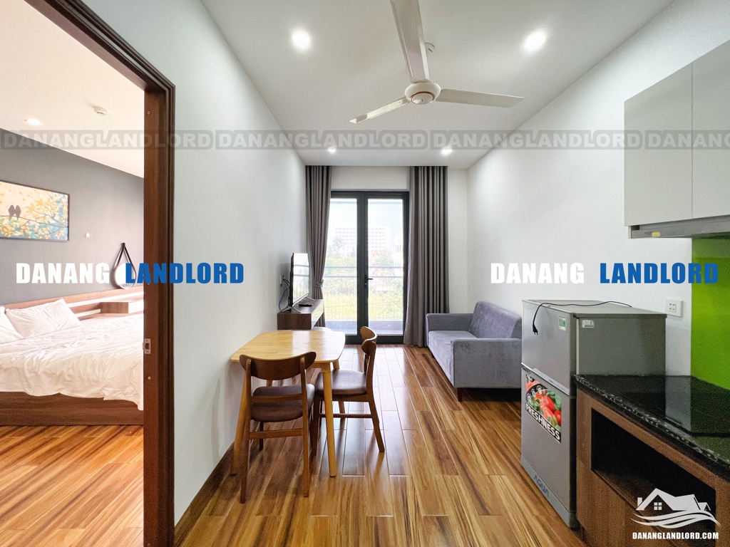 1 bedroom apartment in Khue My Dong area – C246