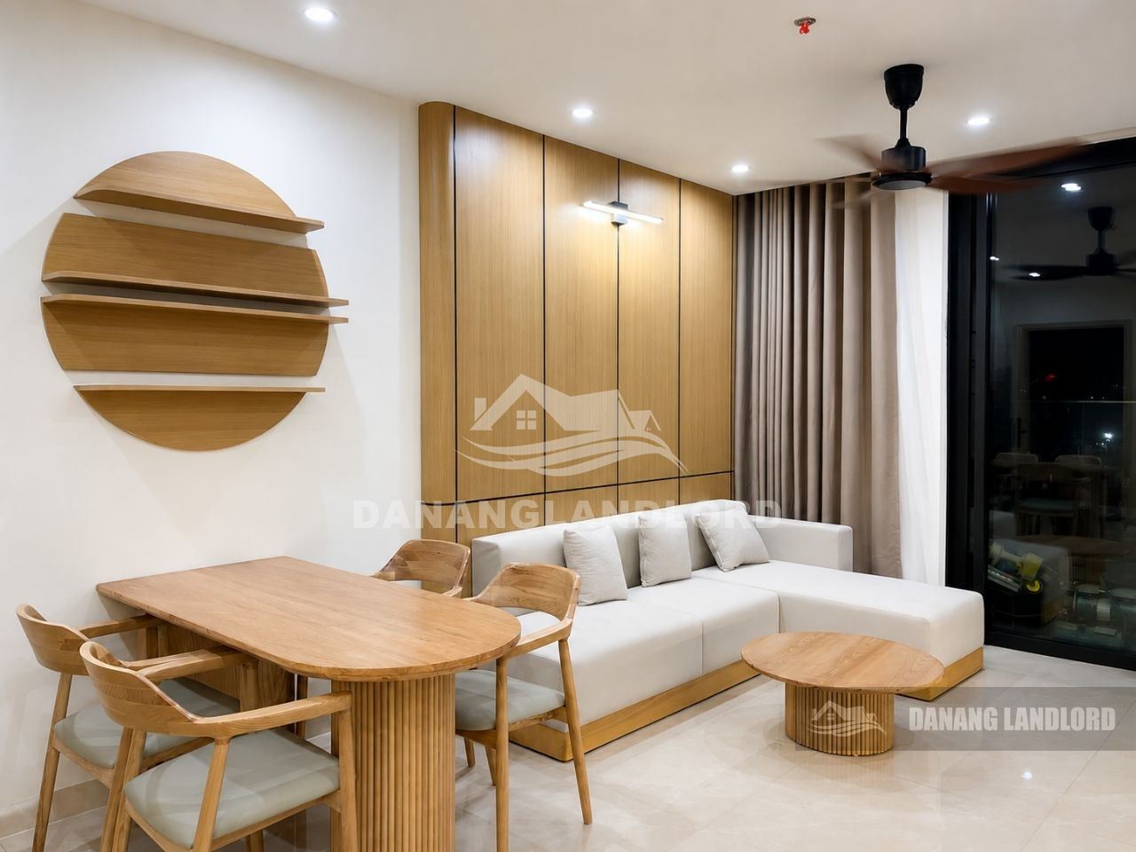 Luxury 1BR Apartment at Panoma 1 High Floor | E245