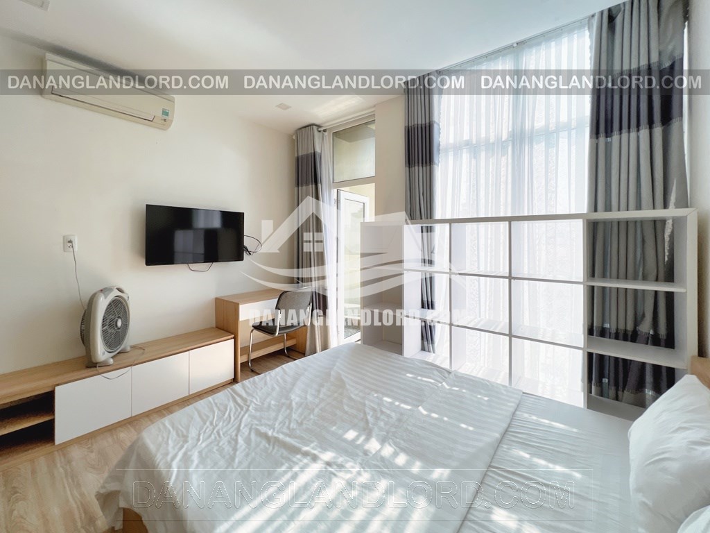 Fully furnished Studio Apartment, My An – A790