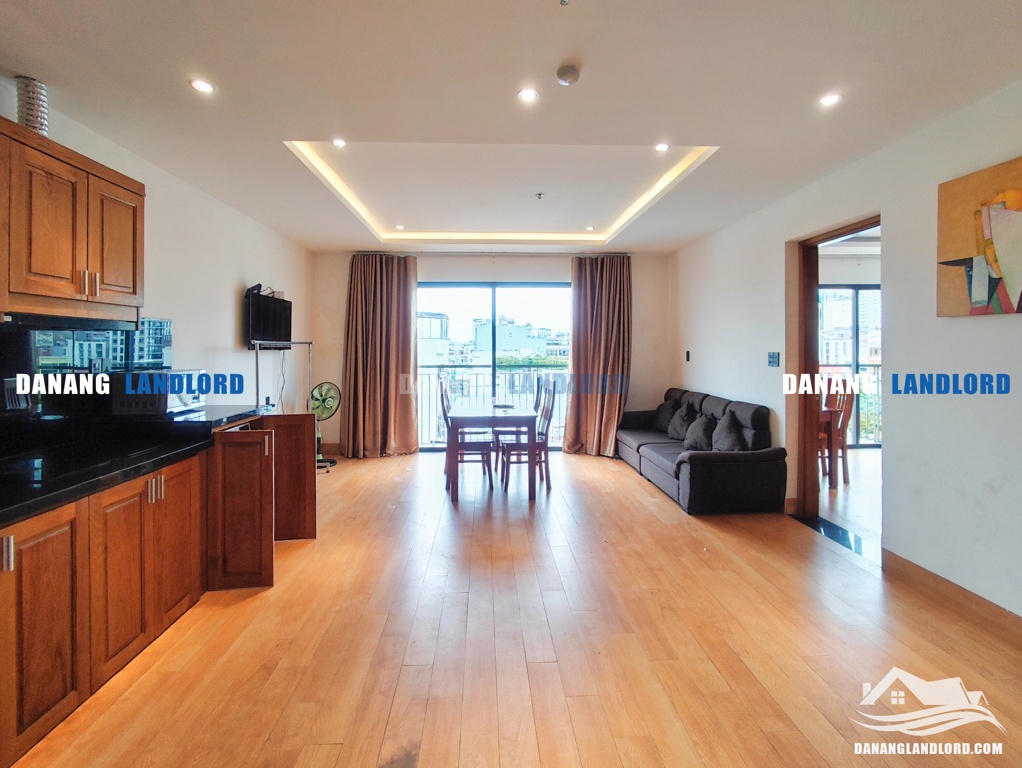 Stunning 2BR apartment in An Thuong – C041