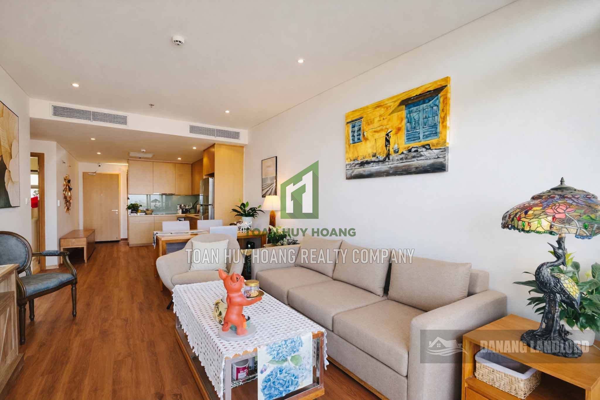 Ocean Suites Tower B High Floor 2BR Sea View | E131
