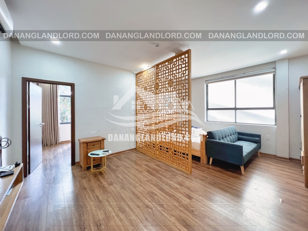 Large 1 bedroom apartment on Tran Van Du street – C139