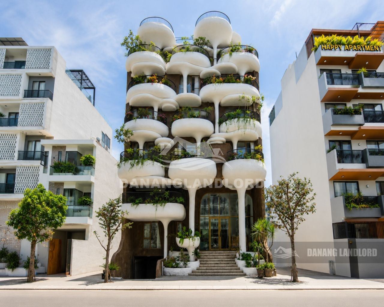 Stylish 2BR Apartment Near The Beach | F135