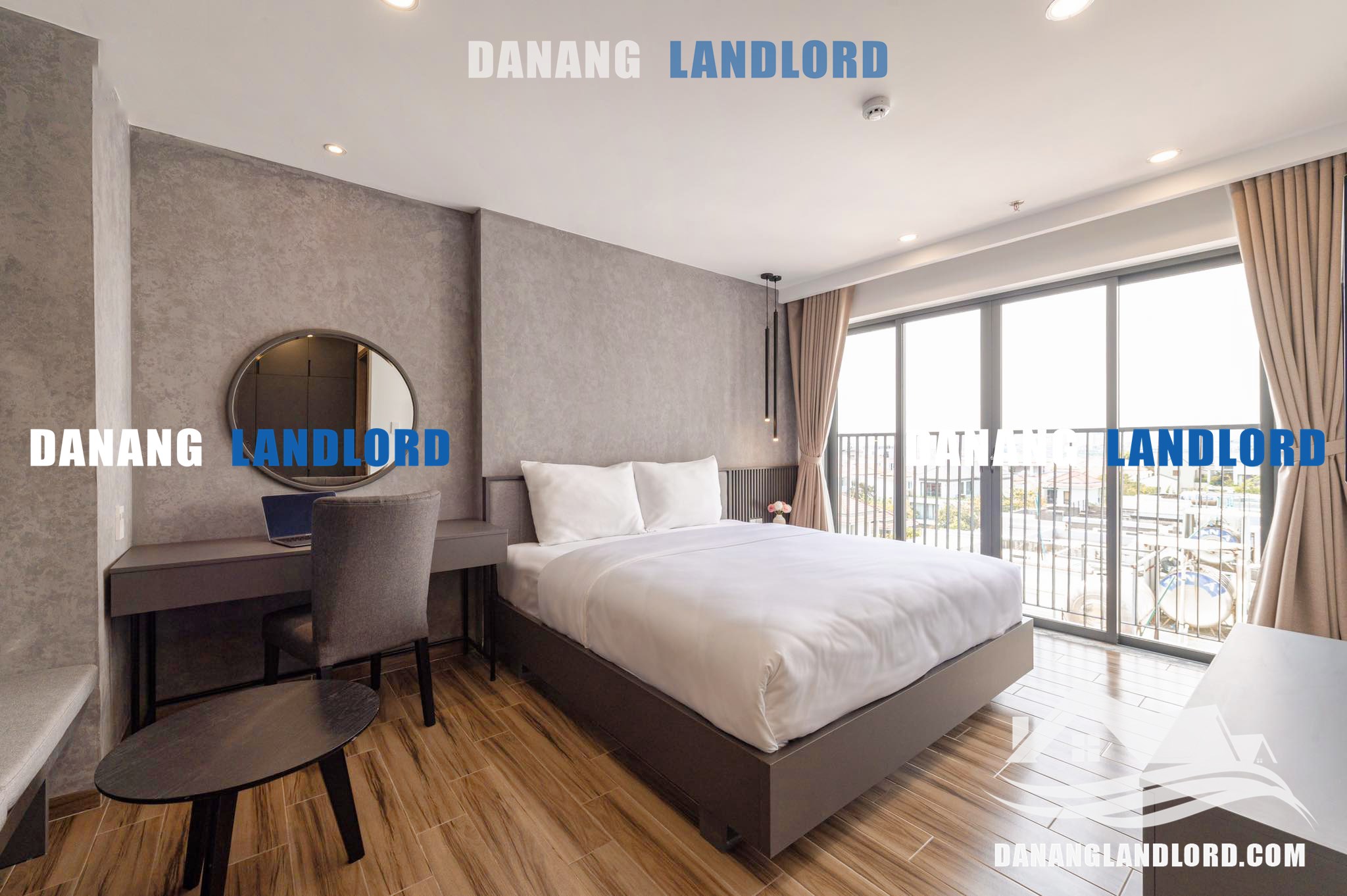 Apartment for Rent – 1BR Apartment on Tran Hung Dao – C183