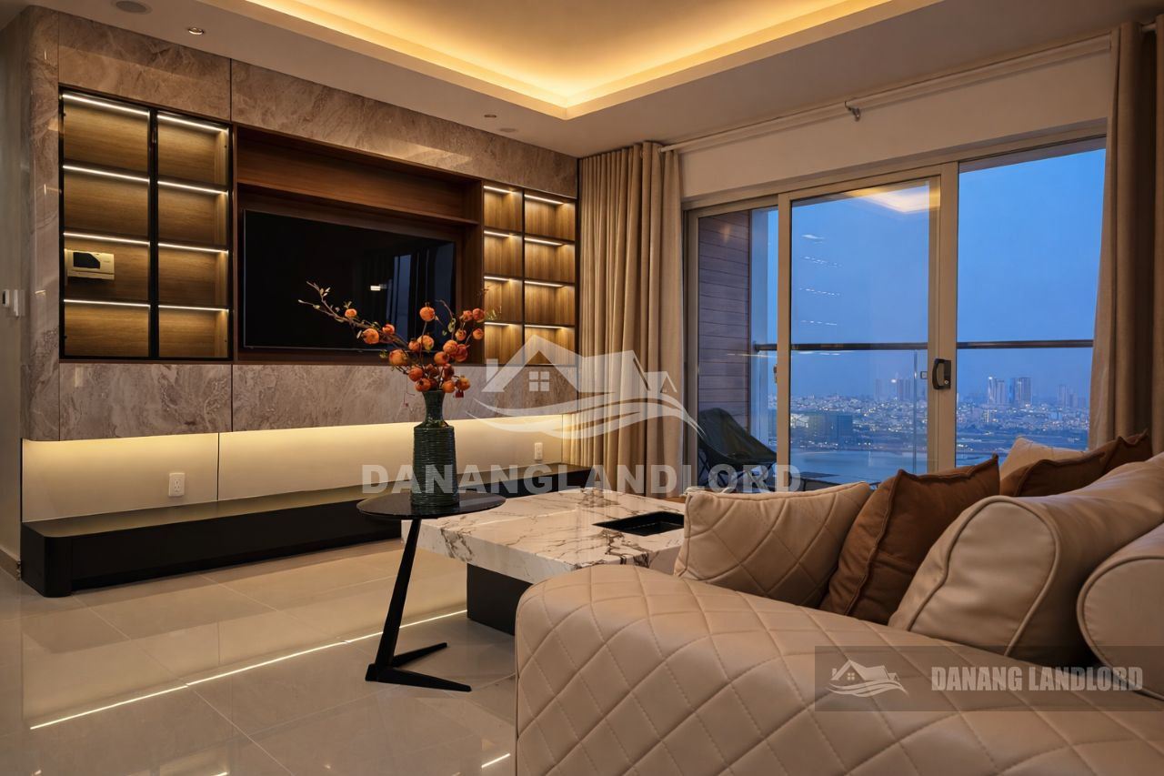Spacious 3 Bedroom Apartment at Blooming Tower \u2013 C857