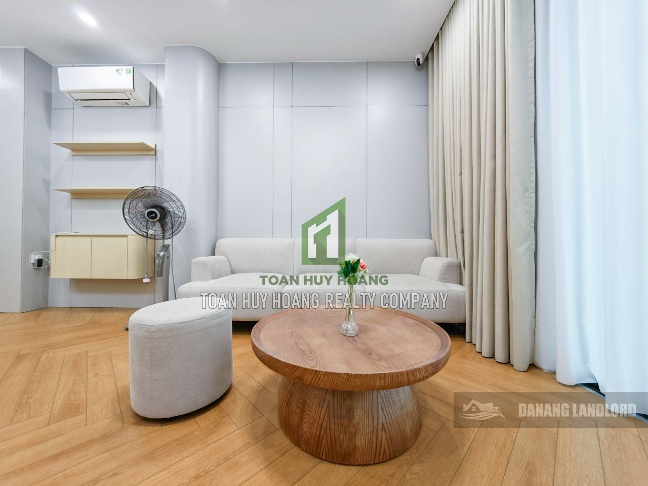 Luxury 1BR River View Apartment at Panoma 1 Da Nang | E351