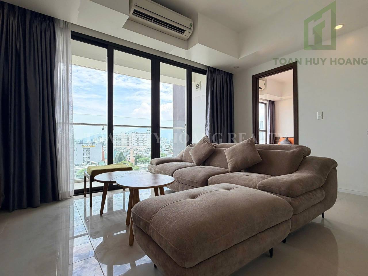 Luxury 2BR Apartment Panoma 2 River View | E232
