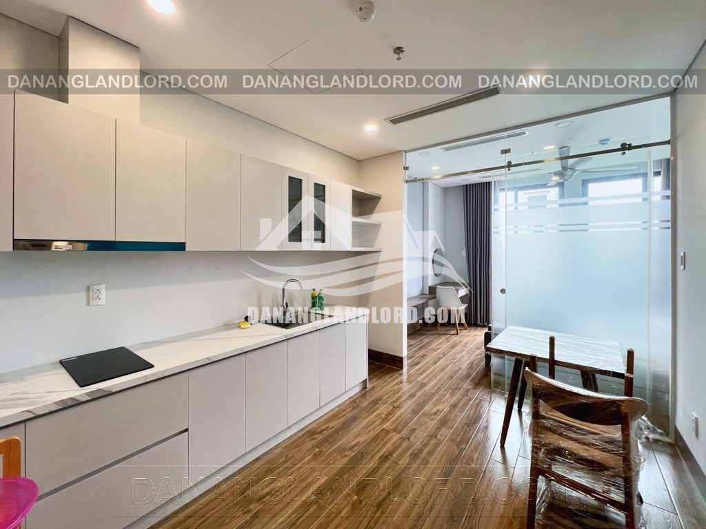 1 bedroom apartment in Khue My Dong area – C406